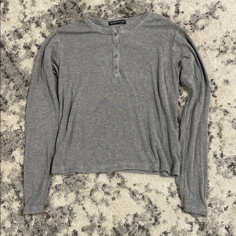 Rare Brandy Melville Top